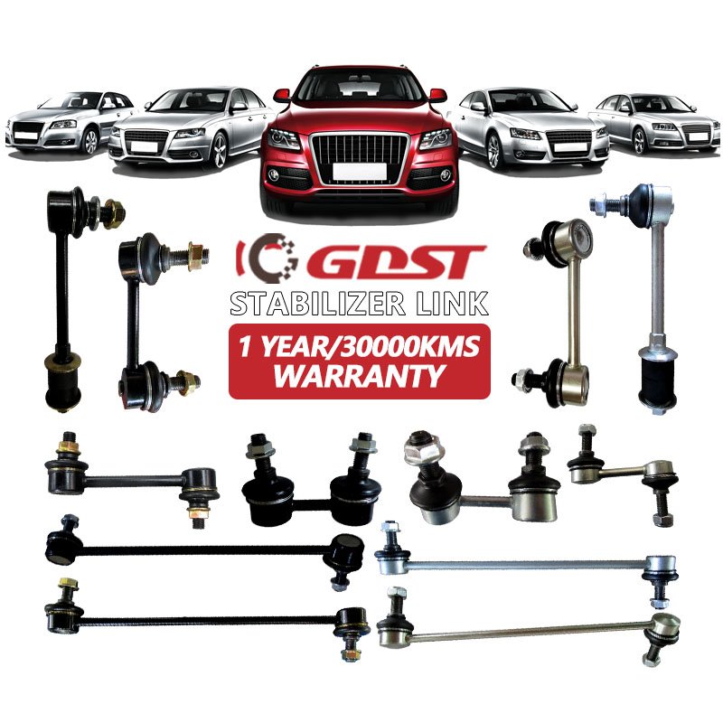 GDST Auto Suspension System Car Front Left Stabilizer Link Connecting Rod Assembly Auto Parts Automotive Stabilizer Link